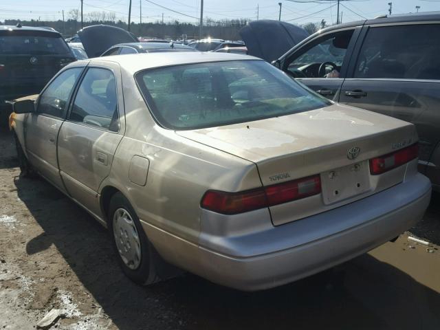 4T1BG22K3XU470018 - 1999 TOYOTA CAMRY CE BEIGE photo 3