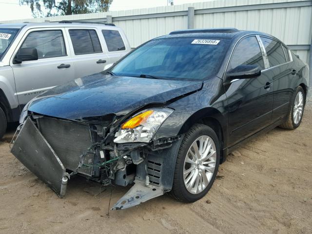 1N4AL21E38N511742 - 2008 NISSAN ALTIMA 2.5 BLACK photo 2