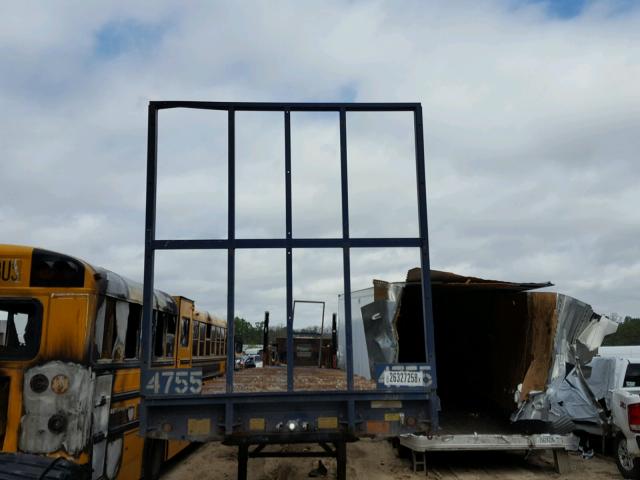 1V9FC4820FN062038 - 2015 FLAT FLATBED BLACK photo 7