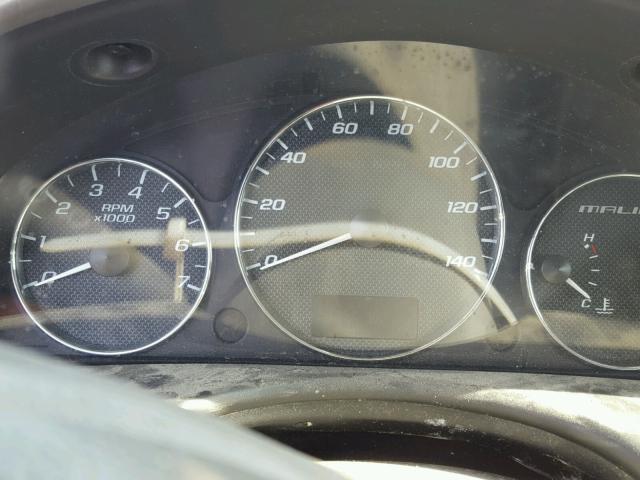 1G1ZS57N37F104840 - 2007 CHEVROLET MALIBU LS SILVER photo 8