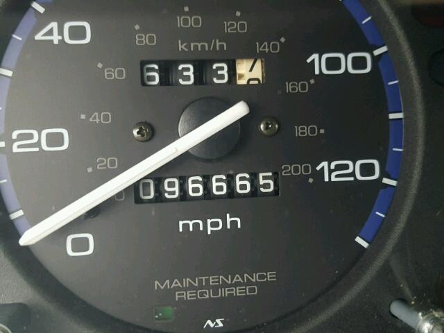 1HGEJ8642YL022041 - 2000 HONDA CIVIC EX Bənövşəyi foto 8