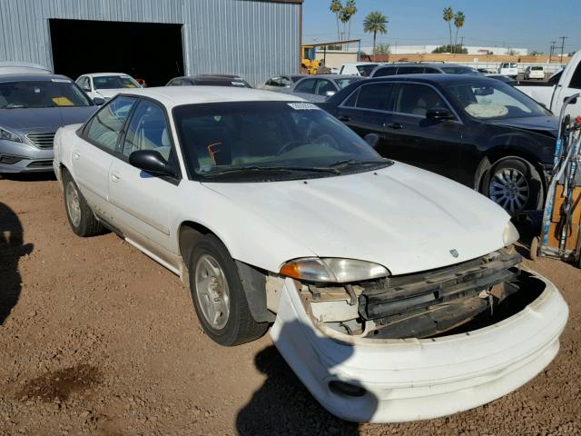 2B3HD46T9TH279658 - 1996 DODGE INTREPID WHITE photo 1