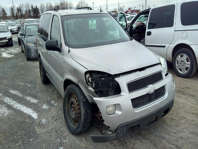 1GNDU23L05D273437 - 2005 CHEVROLET UPLANDER L 银色 照片 1