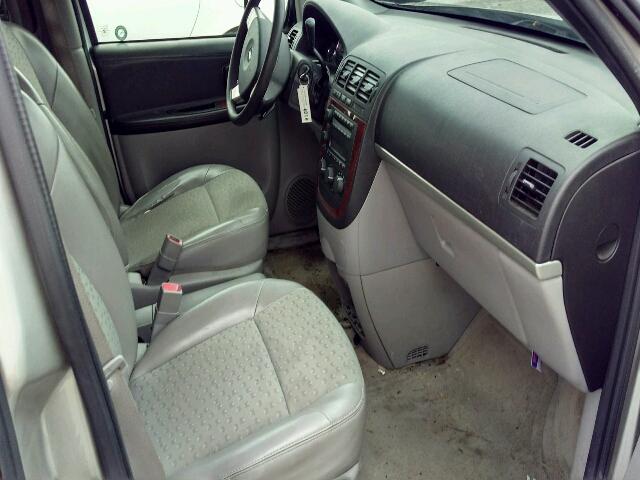 1GNDU23L05D273437 - 2005 CHEVROLET UPLANDER L 银色 照片 5