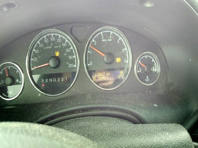 1GNDU23L05D273437 - 2005 CHEVROLET UPLANDER L 银色 照片 8