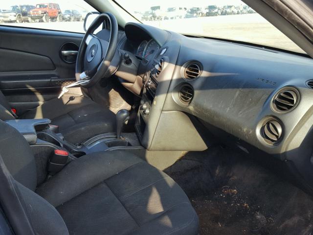 2G2WP552061220687 - 2006 PONTIAC GRAND PRIX GREEN photo 5