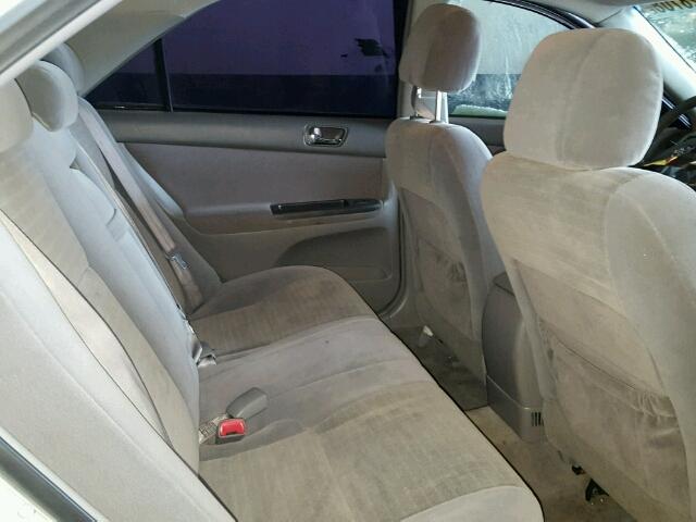 4T1BE32K46U735832 - 2006 TOYOTA CAMRY LE GRAY photo 6
