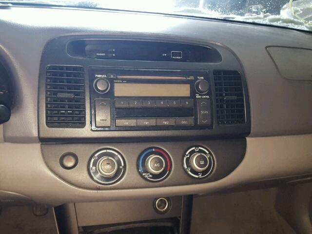 4T1BE32K46U735832 - 2006 TOYOTA CAMRY LE GRAY photo 9