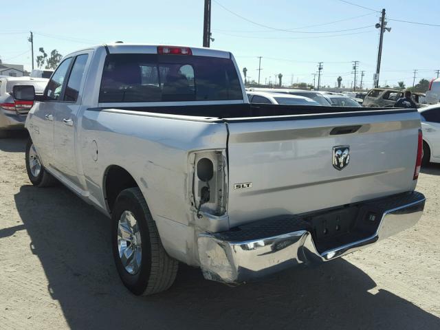 1C6RR6GT9HS513013 - 2017 RAM 1500 SLT SILVER photo 3