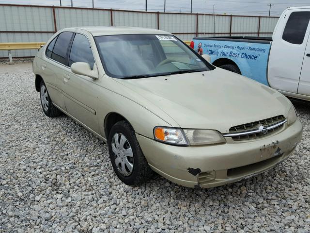 1N4DL01D9XC101949 - 1999 NISSAN ALTIMA XE GOLD photo 1