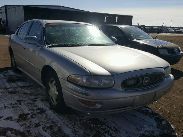 1G4HP52K15U217790 - 2005 BUICK LESABRE CU GRAY photo 1