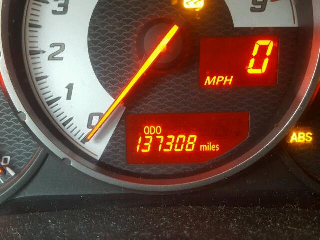 JF1ZNAA14D1706397 - 2013 TOYOTA SCION FR-S WHITE photo 8