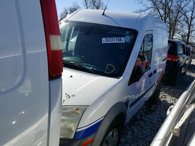 NM0LS7CN0CT109968 - 2012 FORD TRANSIT CO WHITE photo 2