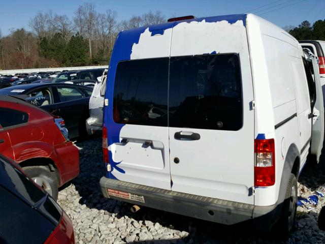 NM0LS7CN0CT109968 - 2012 FORD TRANSIT CO WHITE photo 4