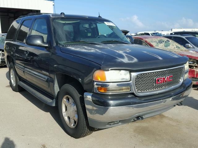 1GKEK13Z94J241785 - 2004 GMC YUKON GRAY photo 1