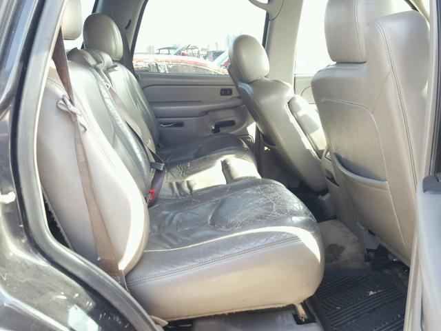 1GKEK13Z94J241785 - 2004 GMC YUKON GRAY photo 6