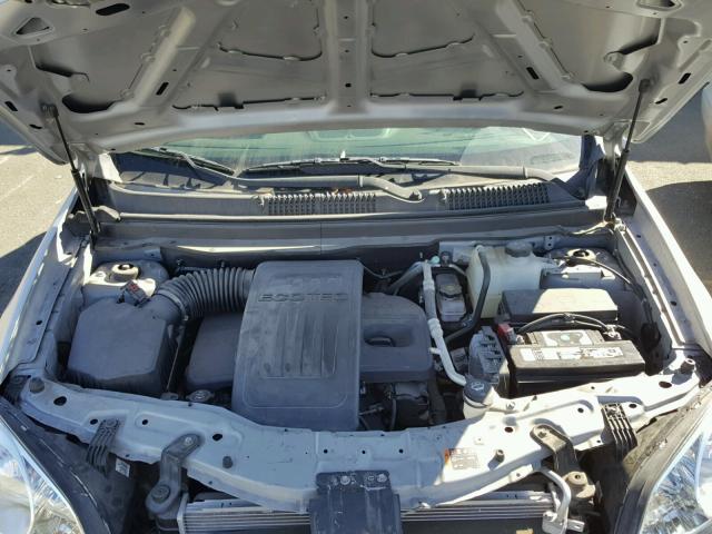 3GNAL2EK4DS640882 - 2013 CHEVROLET CAPTIVA LS 银色 照片 7