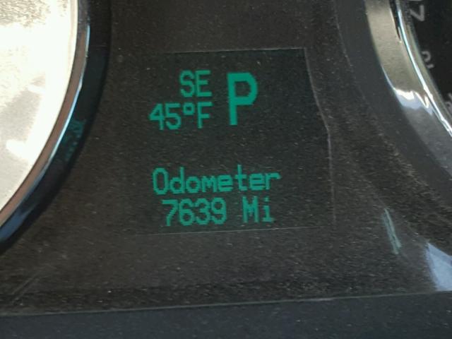 3GNAL2EK4DS640882 - 2013 CHEVROLET CAPTIVA LS 银色 照片 8