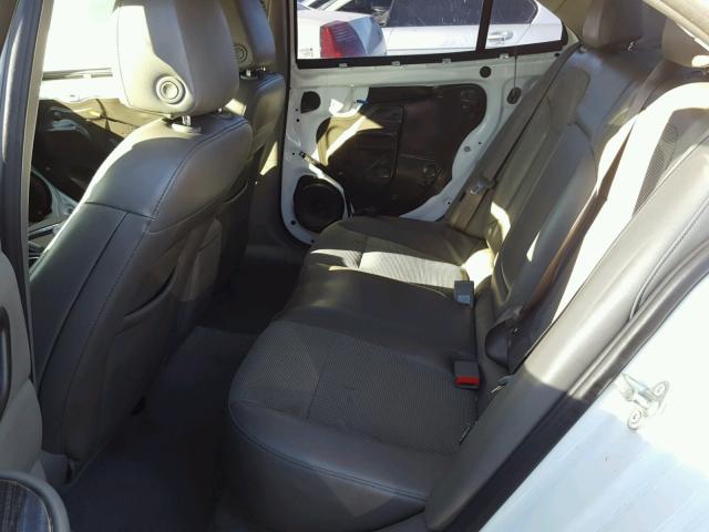 1G11C5SL7FF134180 - 2015 CHEVROLET MALIBU 1LT 白色 照片 6