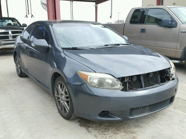 JTKDE177270172609 - 2007 SCION TC GRAY photo 1