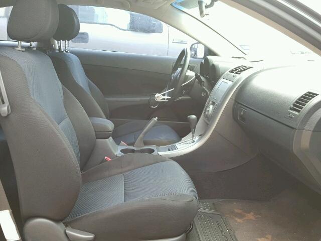 JTKDE177270172609 - 2007 SCION TC GRAY photo 5