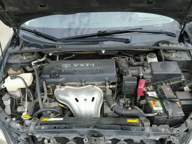 JTKDE177270172609 - 2007 SCION TC GRAY photo 7