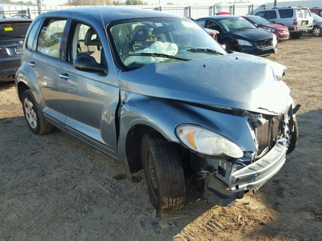 3A8FY48B68T165512 - 2008 CHRYSLER PT CRUISER BLUE photo 1