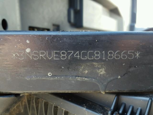 3NSRVE874GG818665 - 2016 POLARIS RANGER CRE RED photo 20