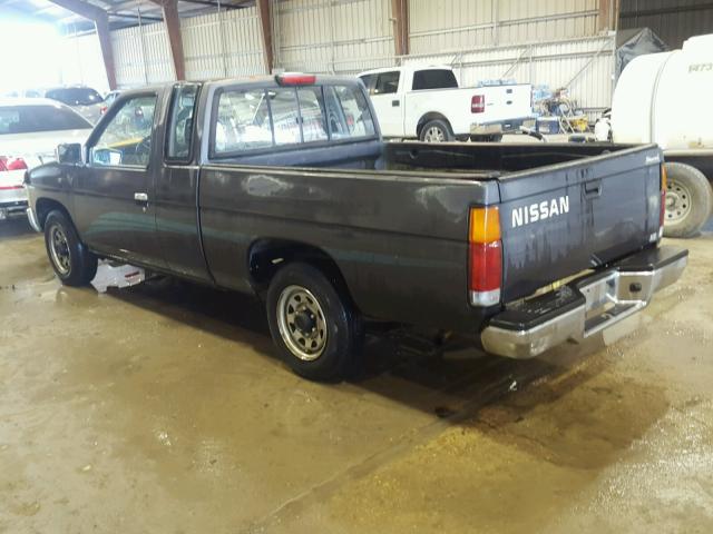 1N6SD16S9RC335925 - 1994 NISSAN TRUCK KING GRAY photo 3