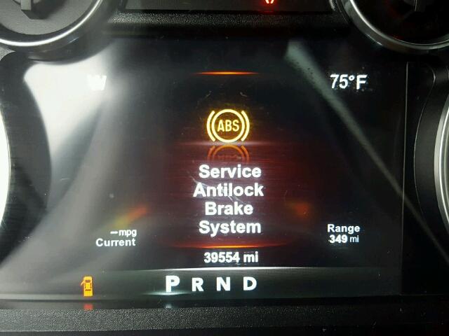 1C6RR6LT3FS565207 - 2015 RAM 1500 SLT Qara foto 8