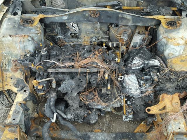 3FAFP06ZX6R188097 - 2006 FORD FUSION S BURN photo 7