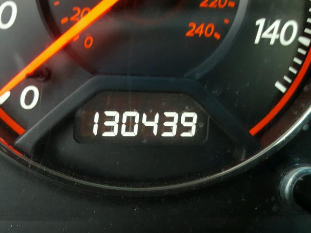 1HGEM22905L047697 - 2005 HONDA CIVIC EX Մոխրագույն լուսանկար 8