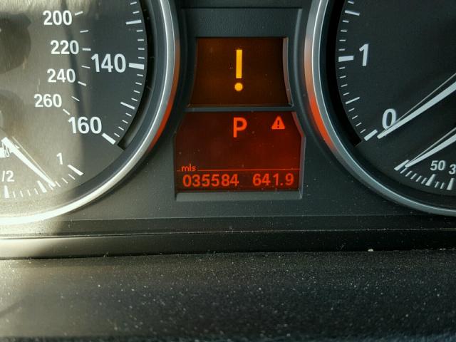 WBAVM1C54FV498851 - 2015 BMW X1 SDRIVE2 Күміс фото 8