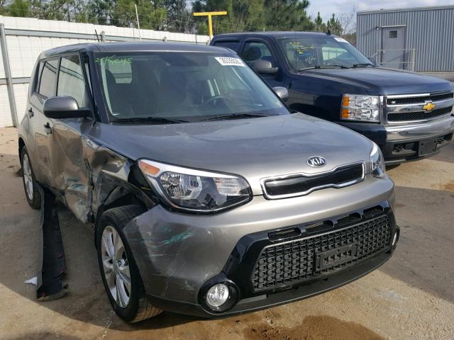 KNDJP3A51G7303561 - 2016 KIA SOUL + GRAY photo 1