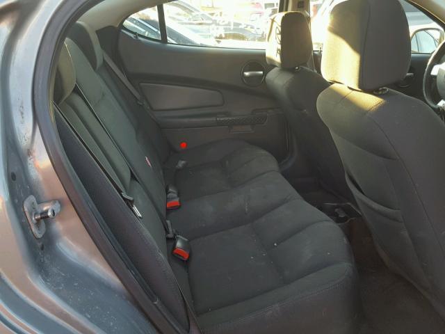 2G2WP552471171091 - 2007 PONTIAC GRAND PRIX GRAY photo 6