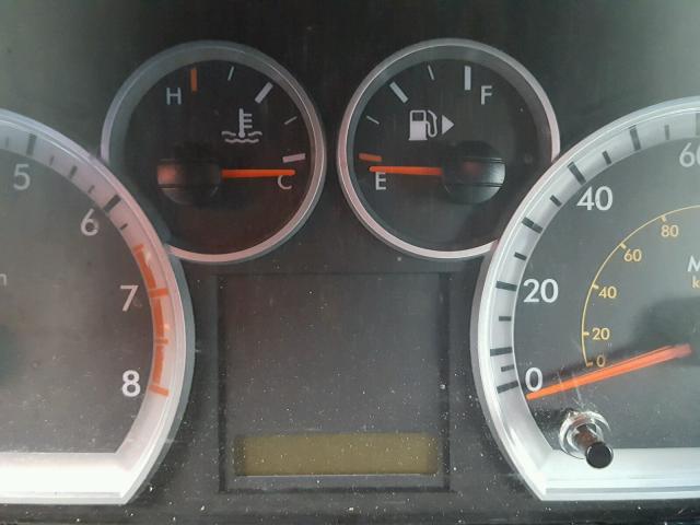 KL1TD5DE4BB225251 - 2011 CHEVROLET AVEO LS 红色 照片 8