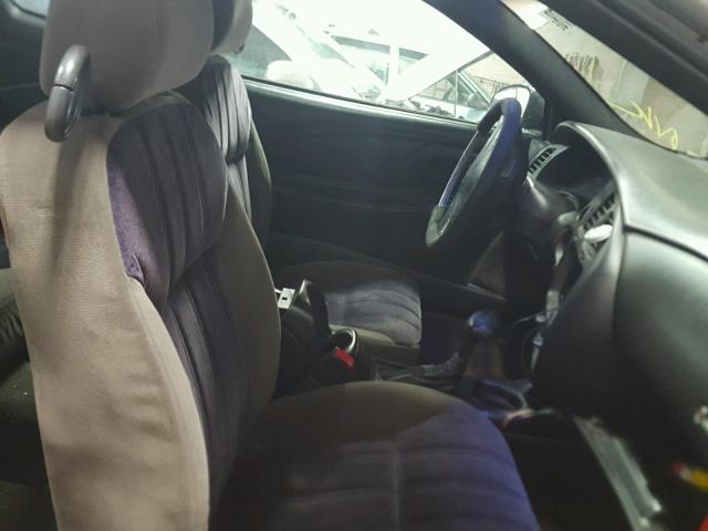 2G1WW12E149174025 - 2004 CHEVROLET MONTE CARL 银色 照片 5