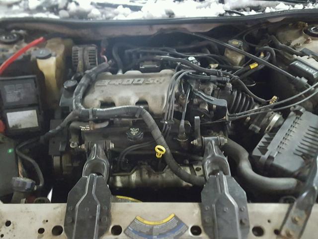 2G1WW12E149174025 - 2004 CHEVROLET MONTE CARL 银色 照片 7