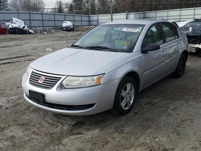 1G8AZ55F96Z141930 - 2006 SATURN ION LEVEL 灰色 照片 2