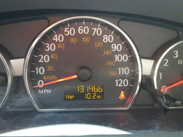 1G8AZ55F96Z141930 - 2006 SATURN ION LEVEL 灰色 照片 8