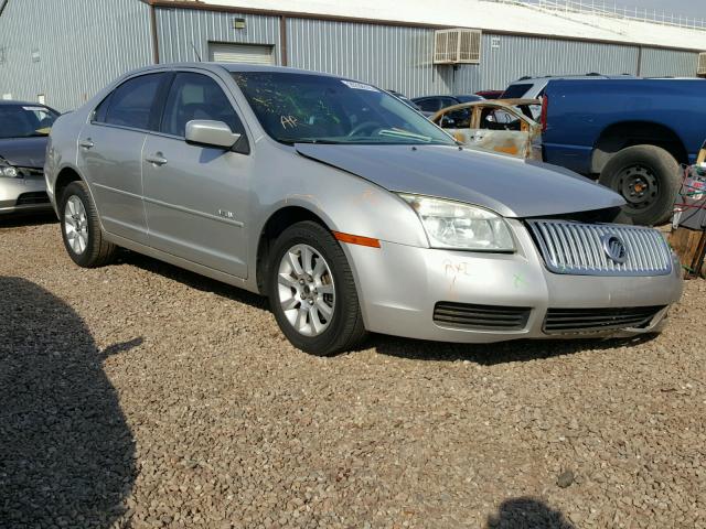 3MEHM07147R662453 - 2007 MERCURY MILAN GRAY photo 1