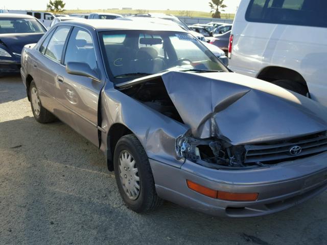 JT2SK12E1R0269356 - 1994 TOYOTA CAMRY LE GRAY photo 1