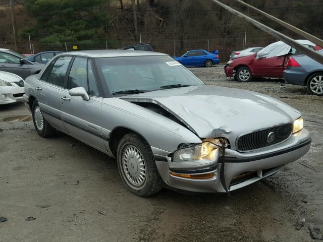 1G4HP52K0XH439720 - 1999 BUICK LESABRE CU SILVER photo 1