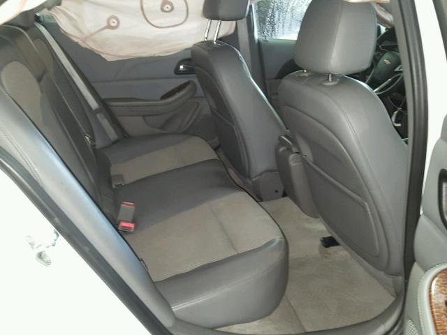1G11C5SA7DF349621 - 2013 CHEVROLET MALIBU 1LT 白色 照片 6