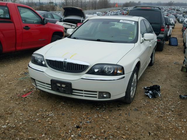 1LNHM86S63Y705935 - 2003 LINCOLN LS 白色 照片 2