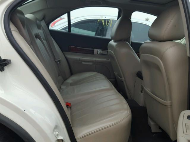 1LNHM86S63Y705935 - 2003 LINCOLN LS 白色 照片 6