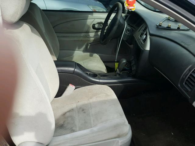 2G1WJ15K869164224 - 2006 CHEVROLET MONTE CARL 黑色 照片 5
