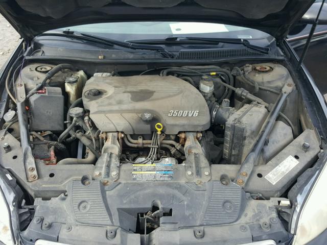2G1WJ15K869164224 - 2006 CHEVROLET MONTE CARL 黑色 照片 7