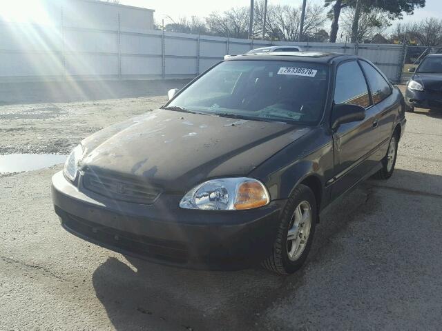 1HGEJ8246WL108729 - 1998 HONDA CIVIC EX შავი ფოტო 2