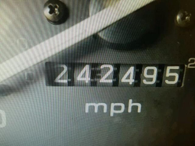 1HGEJ8246WL108729 - 1998 HONDA CIVIC EX შავი ფოტო 8